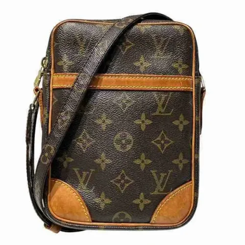 Pre-owned > Pre-owned Bags > Pre-owned Cross Body Bags - - Louis Vuitton Vintage - Modalova