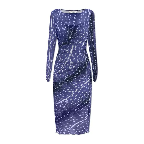 Dresses > Day Dresses > Midi Dresses - - Diane Von Furstenberg - Modalova