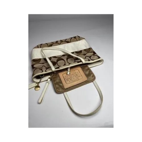 Pre-owned > Pre-owned Bags > Pre-owned Tote Bags - - Coach Pre-owned - Modalova