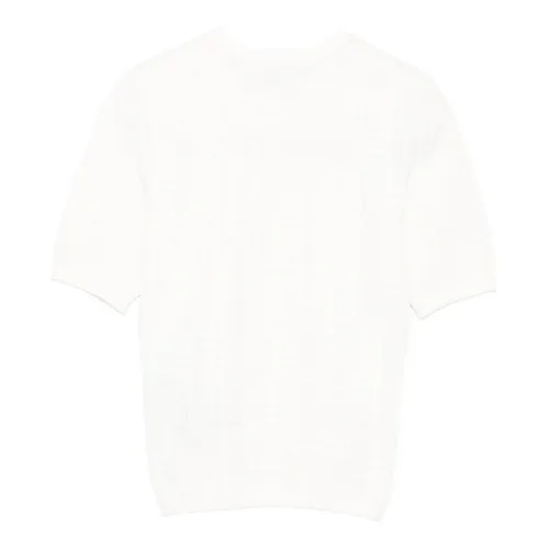 Balmain - Tops > T-Shirts - White - Balmain - Modalova