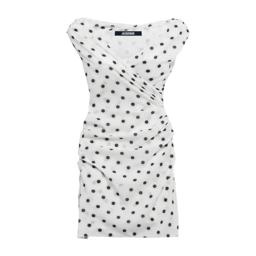 Dresses > Day Dresses > Short Dresses - - Jacquemus - Modalova