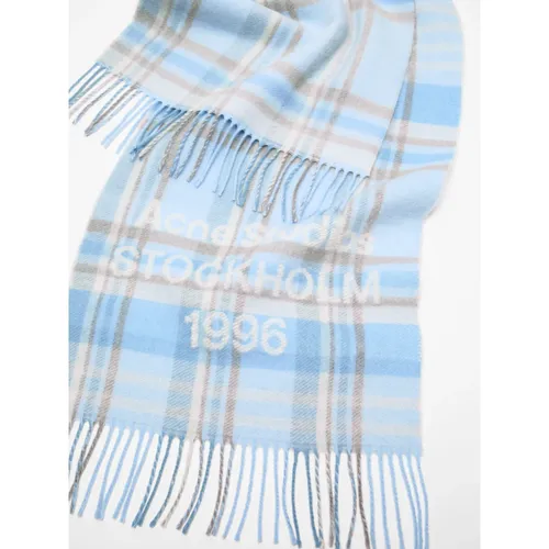 Accessories > Scarves > Winter Scarves - - Acne Studios - Modalova