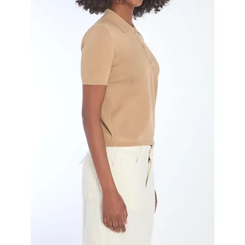 Tops > Polo Shirts - - Moncler - Modalova