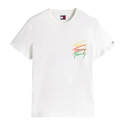 Tops > T-Shirts - - Tommy Hilfiger - Modalova