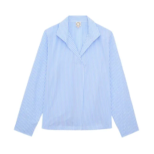 Blouses & Shirts > Blouses - - Ines de la Fressange Paris - Modalova