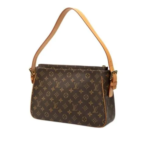 Pre-owned > Pre-owned Bags > Pre-owned Shoulder Bags - - Louis Vuitton Vintage - Modalova