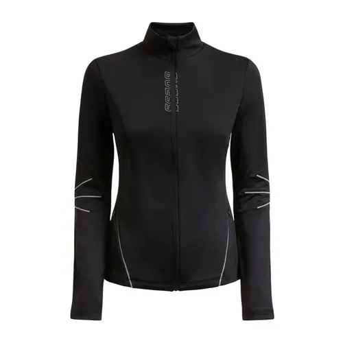 Sweatshirts & Hoodies > Zip-throughs - - Guess - Modalova