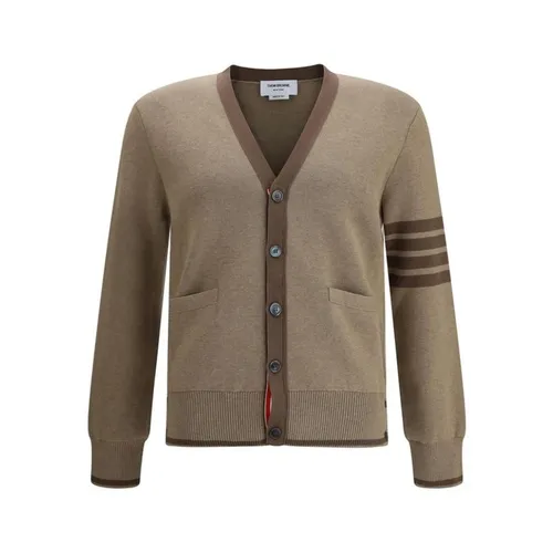 Thom - Knitwear > Cardigans - - Thom Browne - Modalova