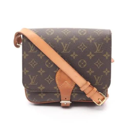 Pre-owned > Pre-owned Bags > Pre-owned Cross Body Bags - - Louis Vuitton Vintage - Modalova