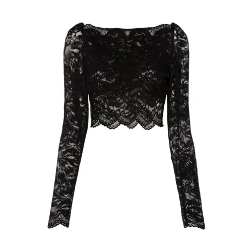 Tops > Long Sleeve Tops - - Rabanne - Modalova