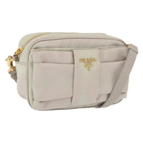 Pre-owned > Pre-owned Bags > Pre-owned Cross Body Bags - - Prada Vintage - Modalova