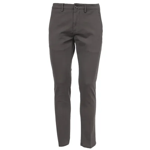 Trousers > Chinos - - Siviglia - Modalova