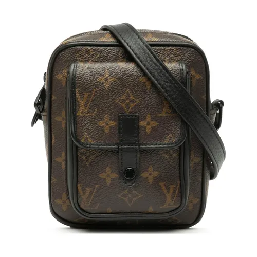 Pre-owned > Pre-owned Bags > Pre-owned Cross Body Bags - - Louis Vuitton Vintage - Modalova