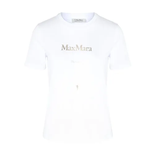 Tops > T-Shirts - - Max Mara - Modalova