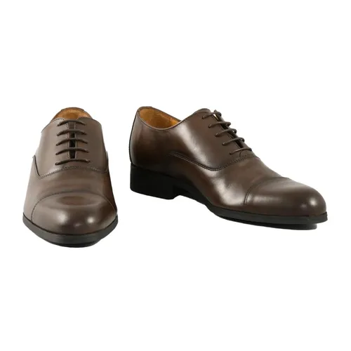 Shoes > Flats > Business Shoes - - Testoni - Modalova