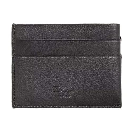 Accessories > Wallets & Cardholders - - Zegna - Modalova
