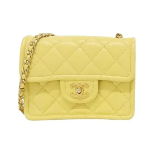 Pre-owned > Pre-owned Bags > Pre-owned Cross Body Bags - - Chanel Vintage - Modalova