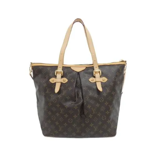 Pre-owned > Pre-owned Bags > Pre-owned Tote Bags - - Louis Vuitton Vintage - Modalova