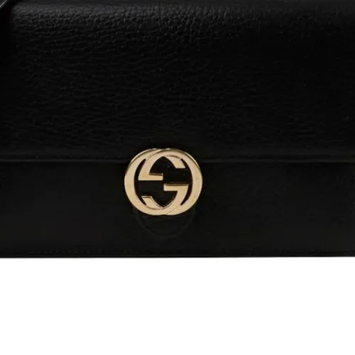 Pre-owned > Pre-owned Bags > Pre-owned Cross Body Bags - - Gucci Vintage - Modalova