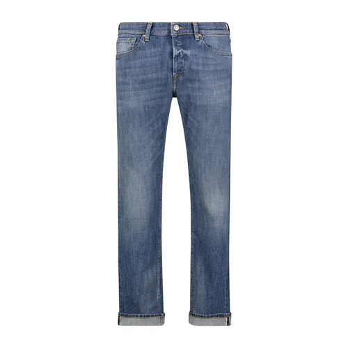 Jeans > Slim-fit Jeans - - Tela Genova - Modalova