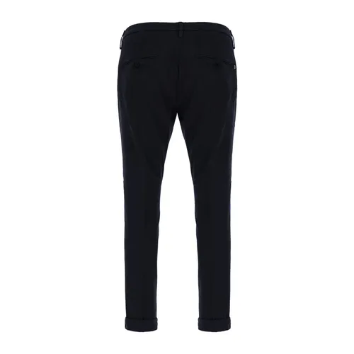 Dondup - Trousers > Chinos - Blue - Dondup - Modalova