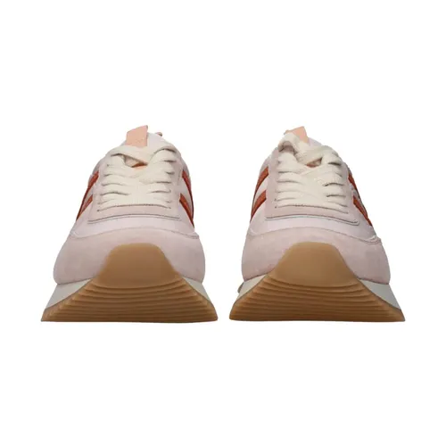 Moncler - Shoes > Sneakers - Pink - Moncler - Modalova