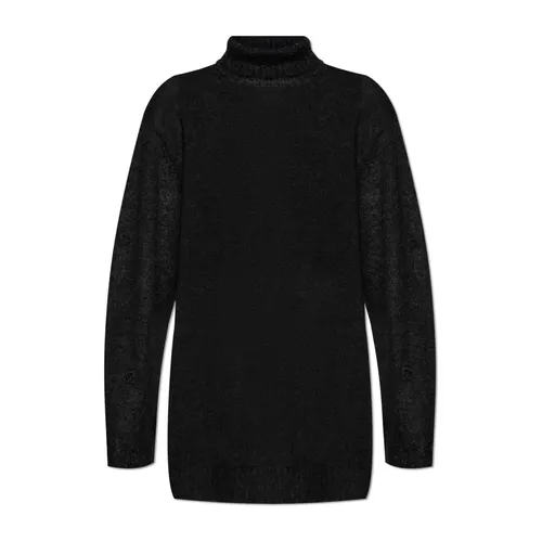 Knitwear > Turtlenecks - - Yohji Yamamoto - Modalova