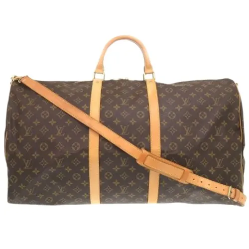 Pre-owned > Pre-owned Bags > Pre-owned Weekend Bags - - Louis Vuitton Vintage - Modalova