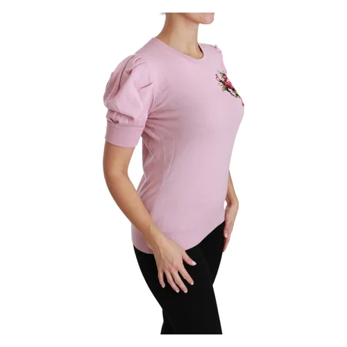 Tops > T-Shirts - - Dolce & Gabbana - Modalova