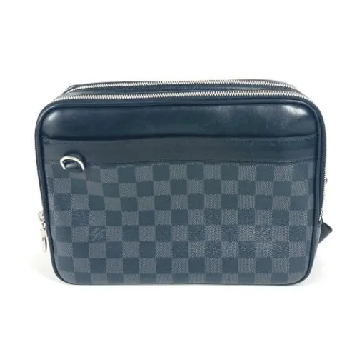 Pre-owned > Pre-owned Bags > Pre-owned Cross Body Bags - - Louis Vuitton Vintage - Modalova