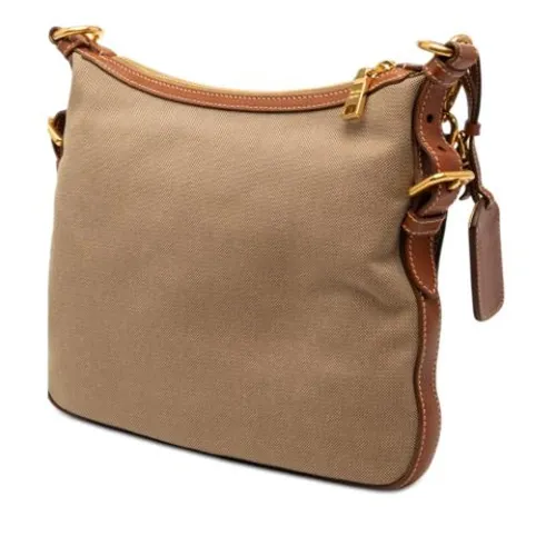 Pre-owned > Pre-owned Bags > Pre-owned Shoulder Bags - - Prada Vintage - Modalova