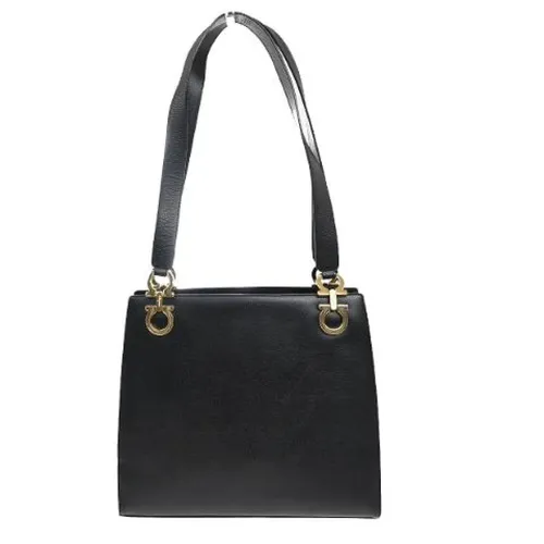 Pre-owned > Pre-owned Bags > Pre-owned Shoulder Bags - - Salvatore Ferragamo Pre-owned - Modalova