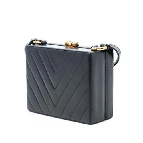 Pre-owned > Pre-owned Bags > Pre-owned Cross Body Bags - - Chanel Vintage - Modalova
