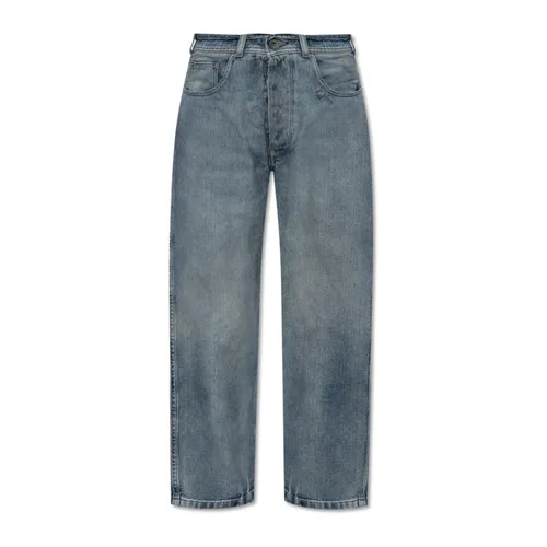 Jeans > Straight Jeans - - Maison Margiela - Modalova