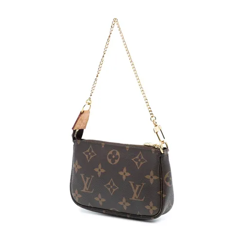 Pre-owned > Pre-owned Bags > Pre-owned Mini Bags - - Louis Vuitton Vintage - Modalova