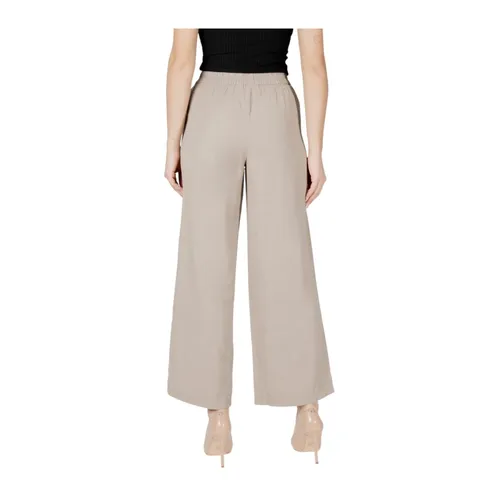 Trousers > Wide Trousers - - Only - Modalova