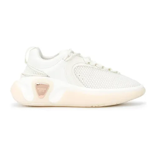 Shoes > Sneakers - - Balmain - Modalova