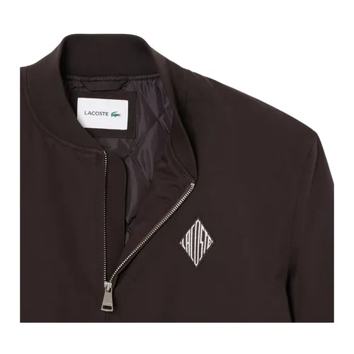 Jackets > Bomber Jackets - - Lacoste - Modalova