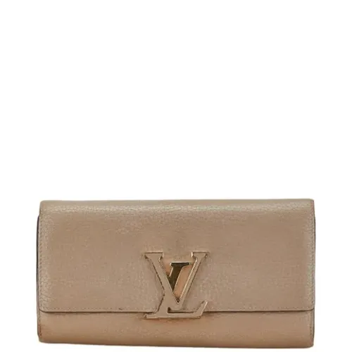 Pre-owned > Pre-owned Accessories > Pre-owned Wallets - - Louis Vuitton Vintage - Modalova