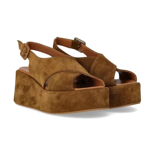 Shoes > Heels > Wedges - - Strategia - Modalova