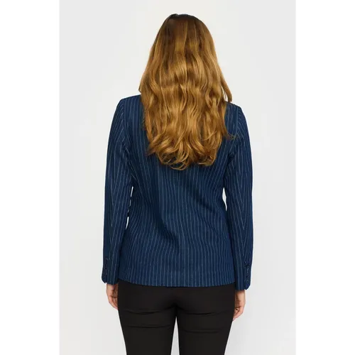 Biz - Jackets > Blazers - Blue - 2-Biz - Modalova