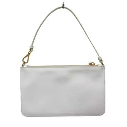 Pre-owned > Pre-owned Bags > Pre-owned Clutches - - Prada Vintage - Modalova