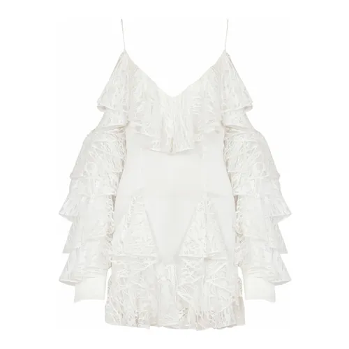 Dresses > Occasion Dresses > Party Dresses - - Balmain - Modalova