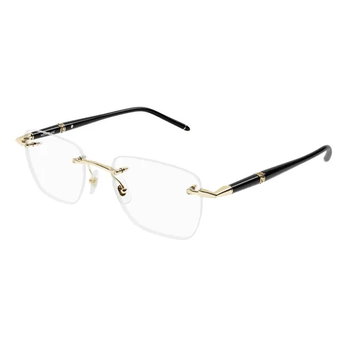 Accessories > Glasses - - Montblanc - Modalova