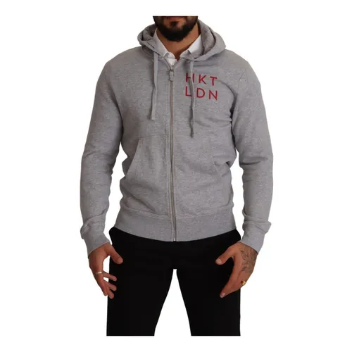 Sweatshirts & Hoodies > Zip-throughs - - Hackett - Modalova