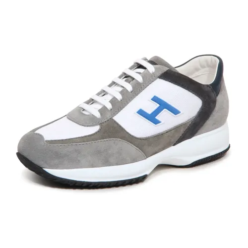 Hogan - Shoes > Sneakers - Gray - Hogan - Modalova