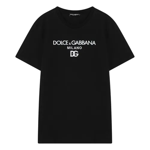 Tops > T-Shirts - - Dolce & Gabbana - Modalova