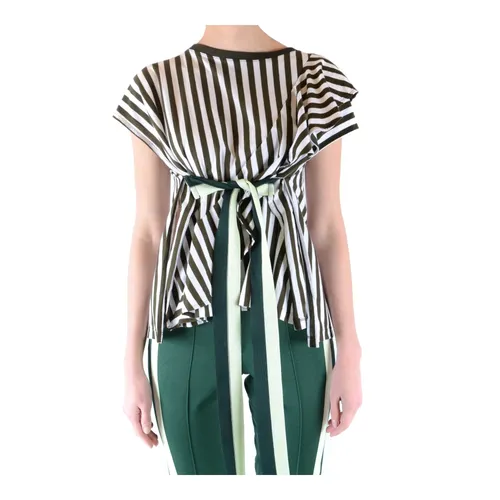 Tops > T-Shirts - - Golden Goose - Modalova