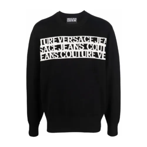 Sweatshirts & Hoodies > Sweatshirts - - Versace Jeans Couture - Modalova