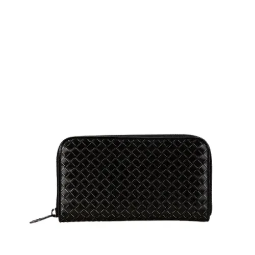 Pre-owned > Pre-owned Accessories > Pre-owned Wallets - - Bottega Veneta Vintage - Modalova